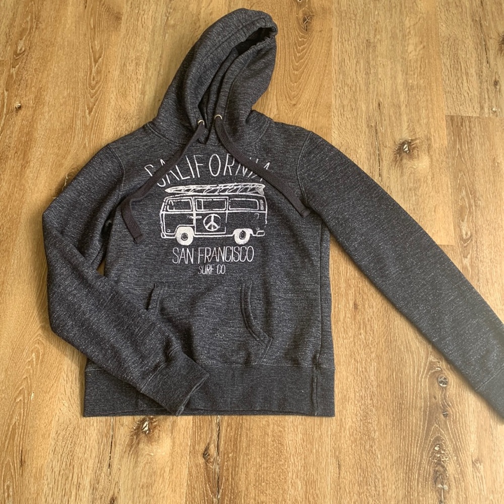 Women’s hoodie Bought in San Francisco, small